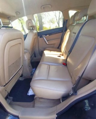 Chevrolet Captiva 2007