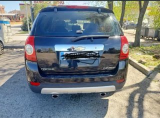Chevrolet Captiva 2007