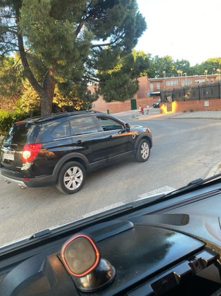 Chevrolet Captiva 2007