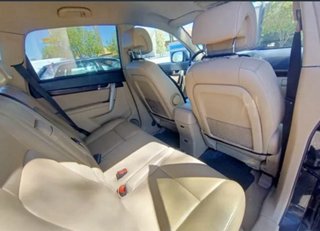 Chevrolet Captiva 2007