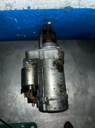Motor Arranque Mercedes A2709060026