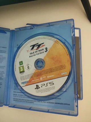 Juego PS5 Rims Racing