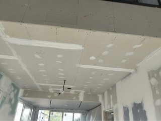 Trabajos de Pladur / Techos, Tabiques y encintar