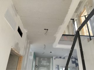 Trabajos de Pladur / Techos, Tabiques y encintar