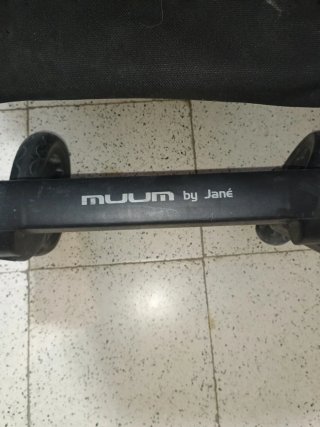 Carrito bebé 3 en 1 Jane Mum