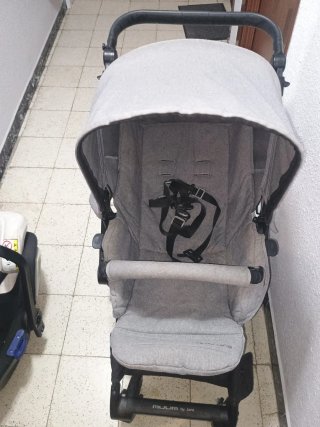 Carrito bebé 3 en 1 Jane Mum