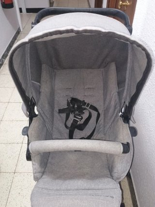 Carrito bebé 3 en 1 Jane Mum