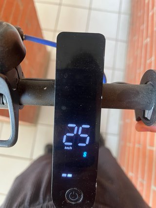 Patinete Eléctrico Xiaomi para reparar/piezas.