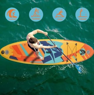 Tabla Paddle Surf Aviner Completa