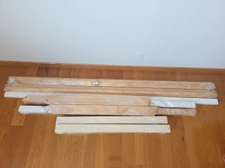 Cama Montessori Tipi + Mesita Noche