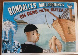Colección Rondalles Mallorquines, cómics n°1 al 11