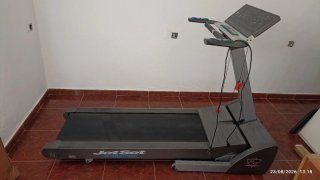 Cinta de correr en buen estado