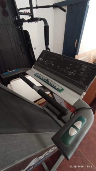Cinta de correr en buen estado