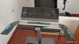 Cinta de correr en buen estado