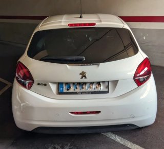 Peugeot 208 2019