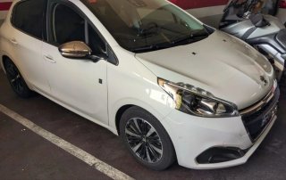 Peugeot 208 2019
