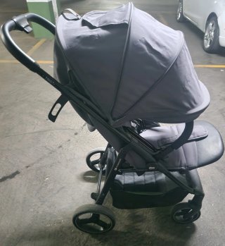 Silla de paseo Kinderkraft hasta 25kg