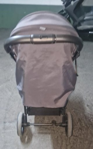 Silla de paseo Kinderkraft hasta 25kg