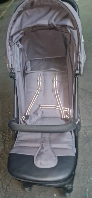 Silla de paseo Kinderkraft hasta 25kg