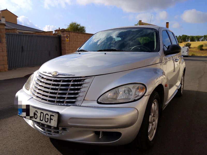 Chrysler PT Cruiser 2005 - foto 1