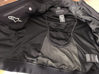 Chaqueta Moto Mujer Alpinestar