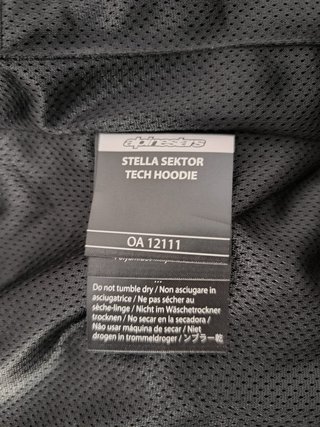 Chaqueta Moto Mujer Alpinestar