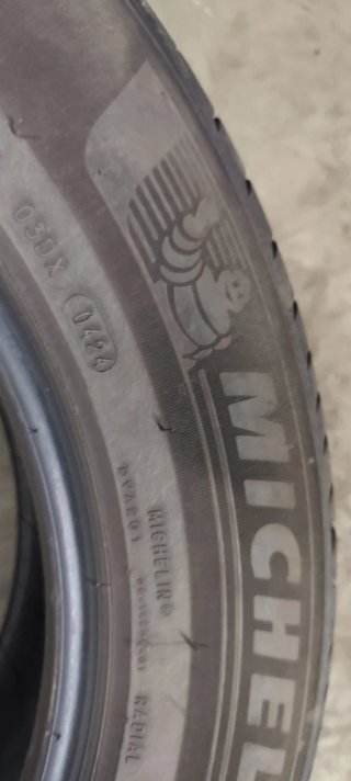 4 Neumáticos Michelin Primacy 4 215/65R17 103W