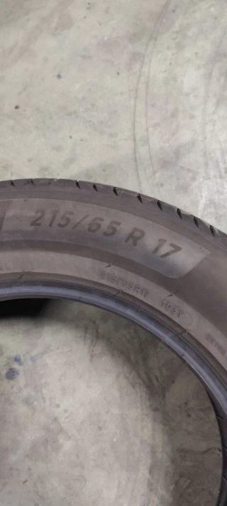 4 Neumáticos Michelin Primacy 4 215/65R17 103W