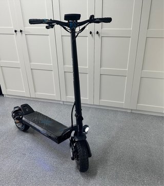 SmartGyro Crossover Dual Max Patinete Eléctrico