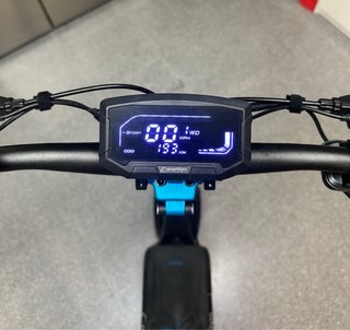 SmartGyro Crossover Dual Max Patinete Eléctrico