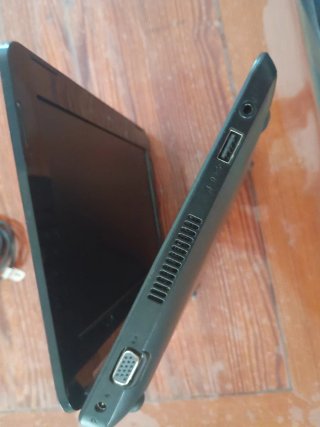 Portátil HP Mini Rojo
