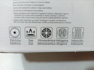 6.8L Gran Olla Hierro Fundido  Livarno Roja