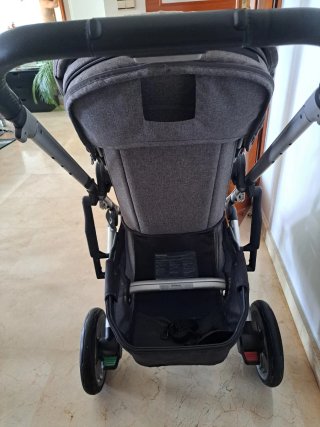 Carro bebé Uppababy Cruz