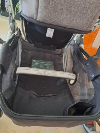 Carro bebé Uppababy Cruz