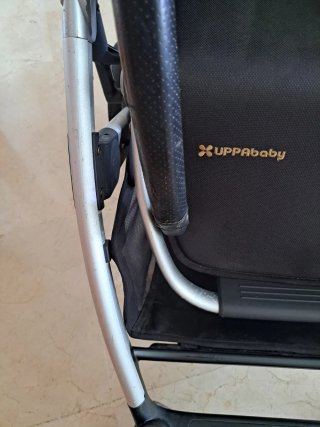 Carro bebé Uppababy Cruz