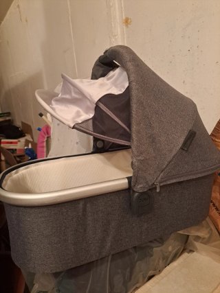 Carro bebé Uppababy Cruz