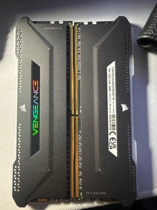 RAM Corsair Vengeance RGB Pro SL