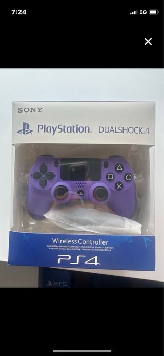 Consola PS4 (PlayStation 4) Negra