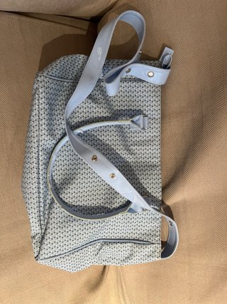 Bolso de maternidad “Pasito a pasito”