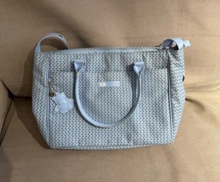 Bolso de maternidad “Pasito a pasito”