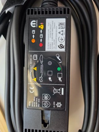 Cargador Coche Eléctrico Fiat 500 NUEVO