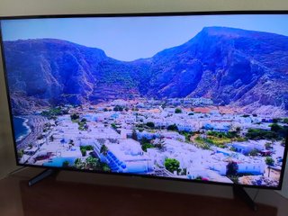Samsung 55 TV 4K Smart TV UE55NU7093U