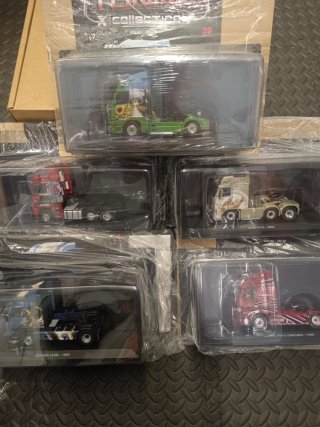 Collezione Camion  1:43