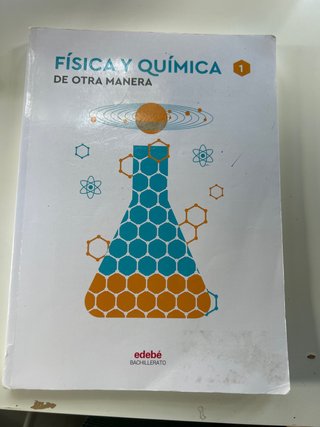 FÍSICA Y QUÍMICA I