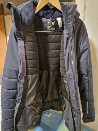 Chaqueta Decathlon Wedze Azul