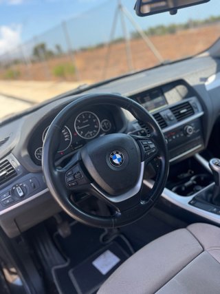 BMW X3 2011