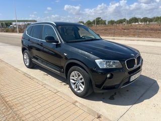 BMW X3 2011