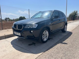 BMW X3 2011