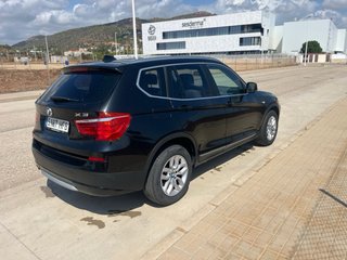 BMW X3 2011