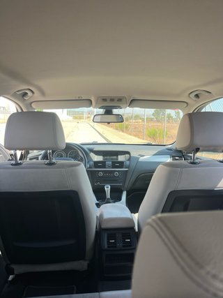 BMW X3 2011